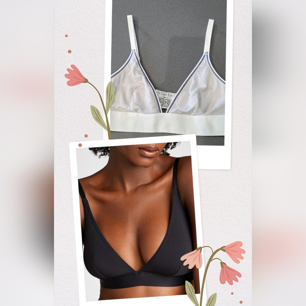 Negative Underwear Whipped Bra